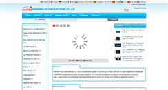 Desktop Screenshot of cardvd-wholesale.com